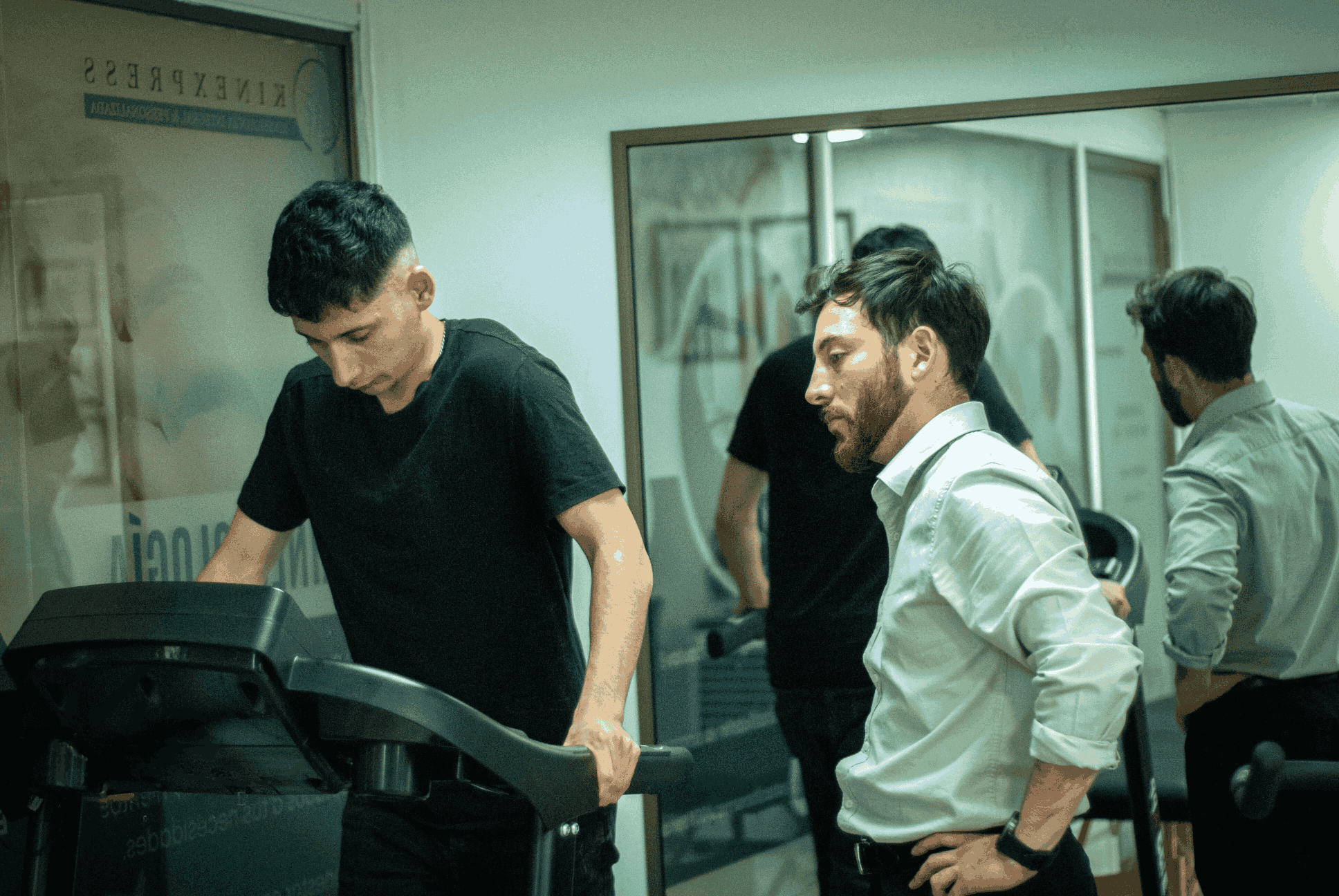 Kinesiología KinExpress